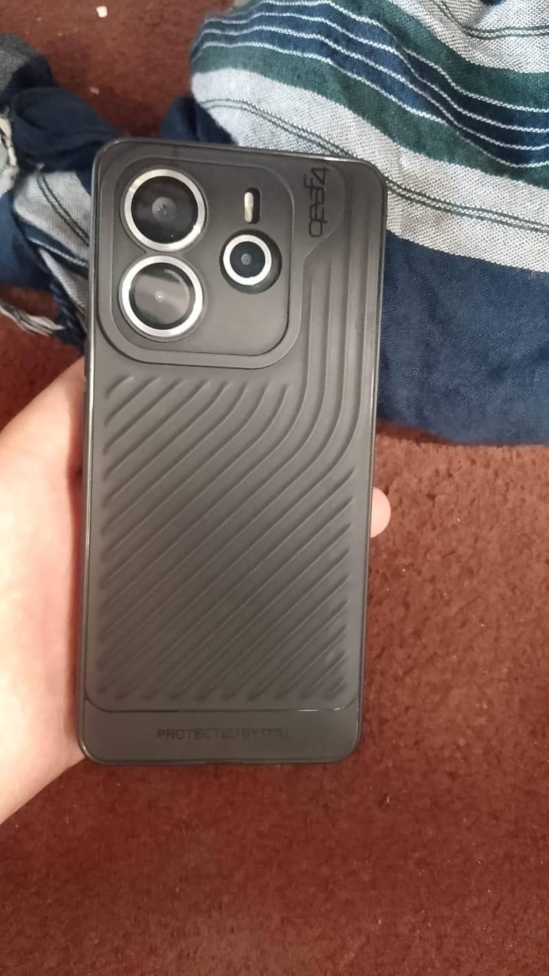 Redmi Note 14 3