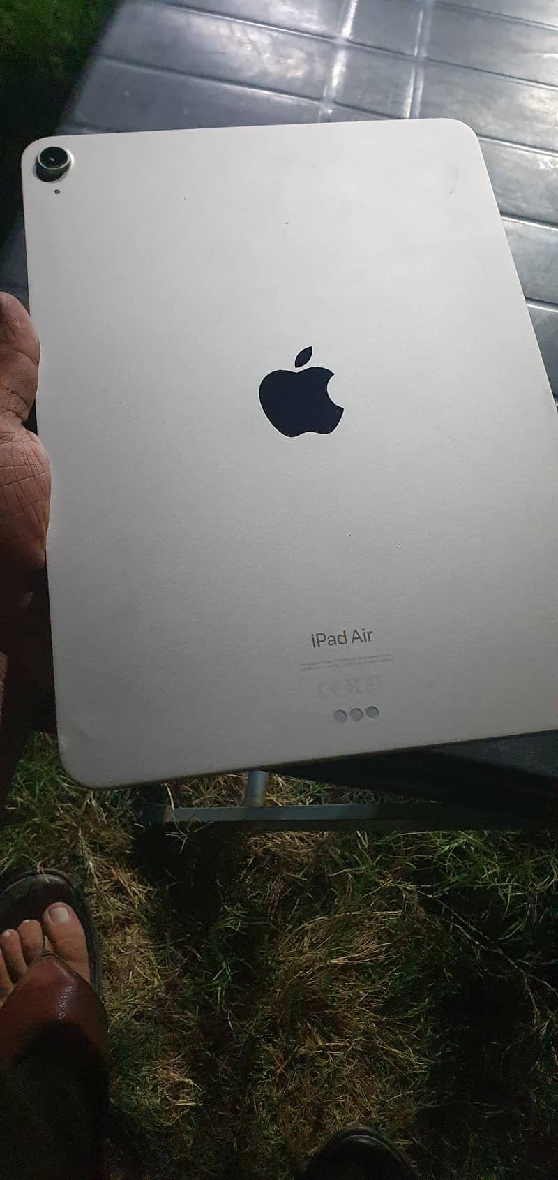 ipad air 5 0
