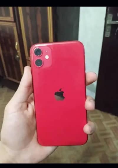 iPhone 11 non pta 64 GB Factory unlock water pack all ok