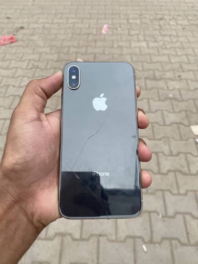 Apple iPhone X