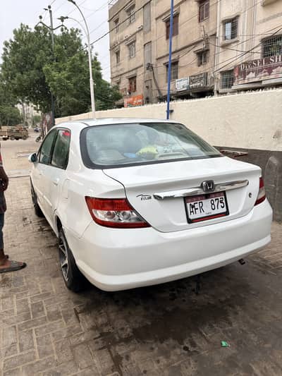 Honda City IDSI 2004
