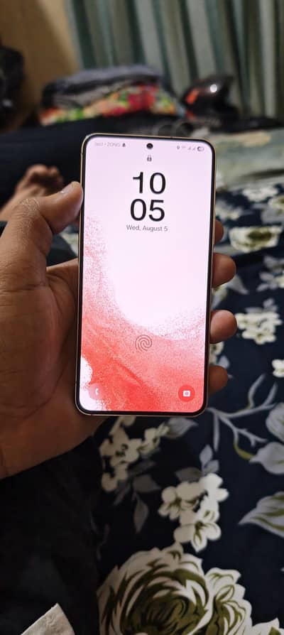 Samsung Mobile S22