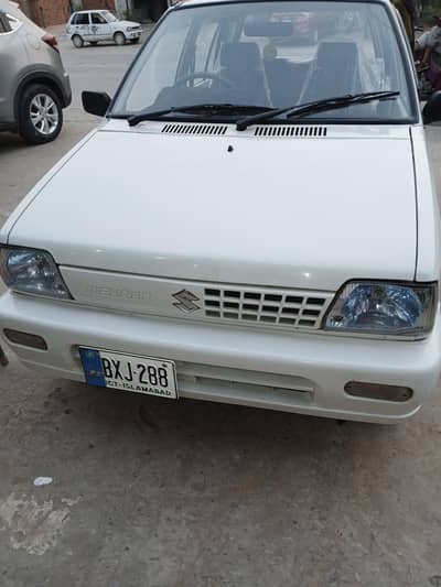 Suzuki Mehran VX Euro 2 2012 . . 03155930356