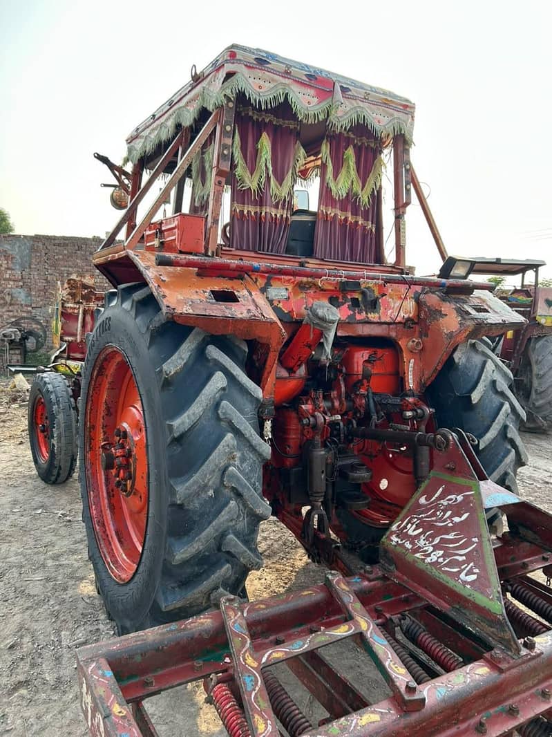 mtz 50 8