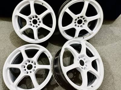 Advan Racing Rg1