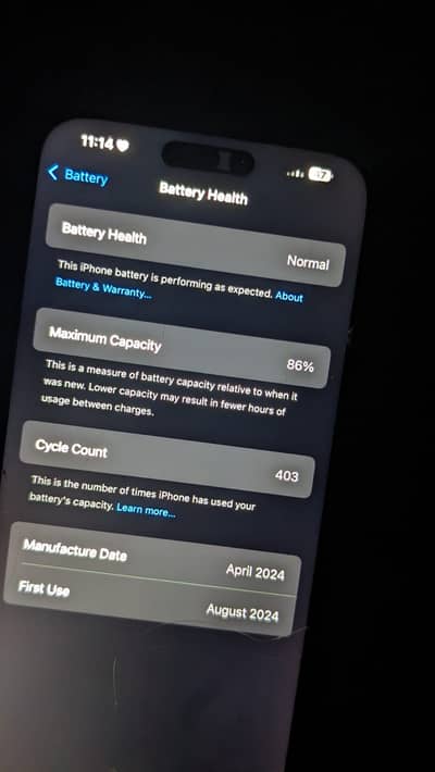 Apple iPhone 15 Pro Max