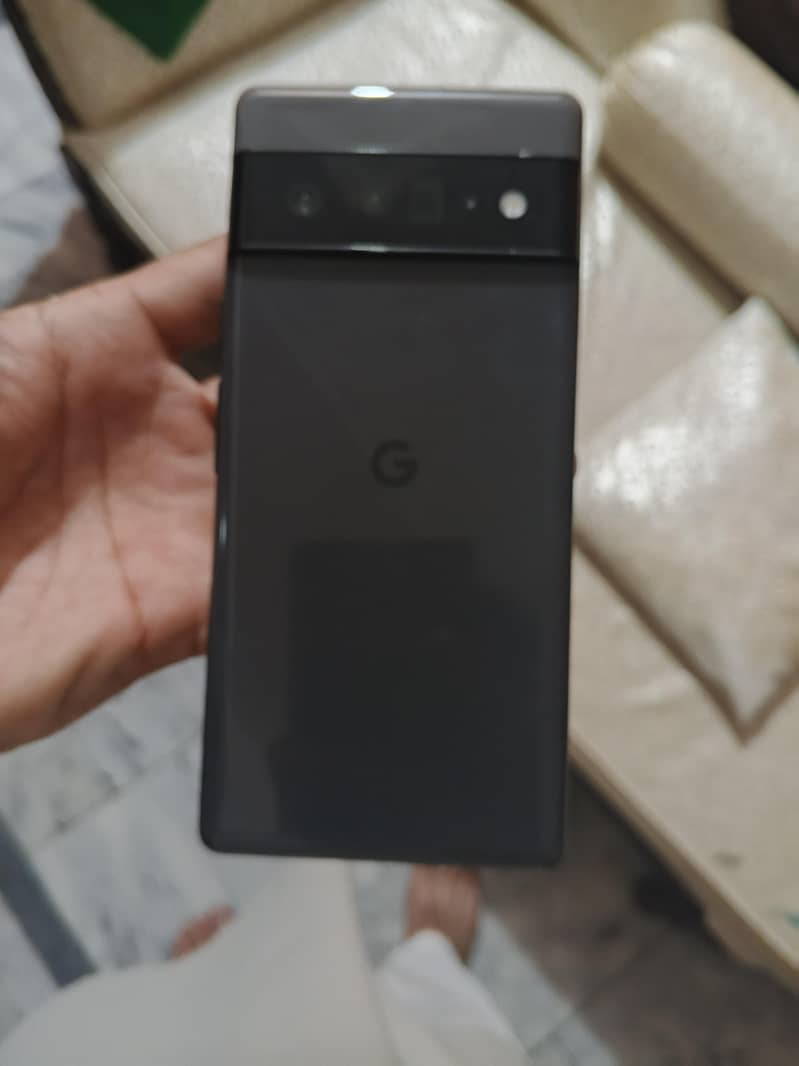 Google Pixel 6 Pro 1