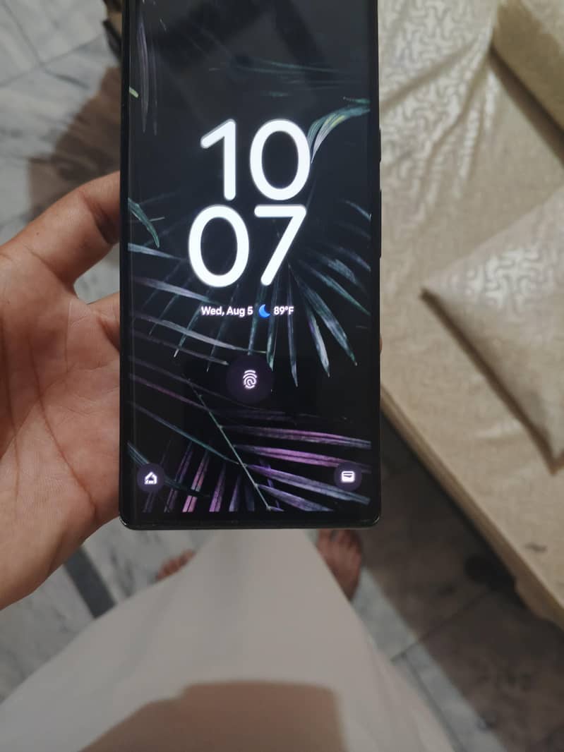 Google Pixel 6 Pro 4