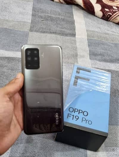 OPPO f19 Pro