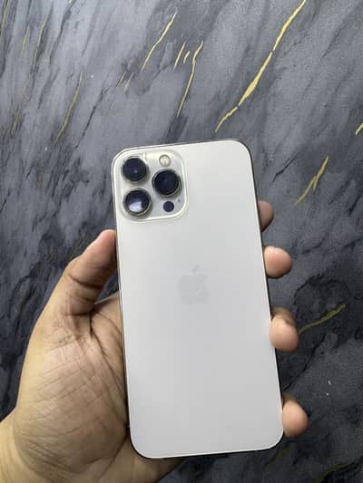 Apple iPhone 13 Pro Max 128gb non pta jv