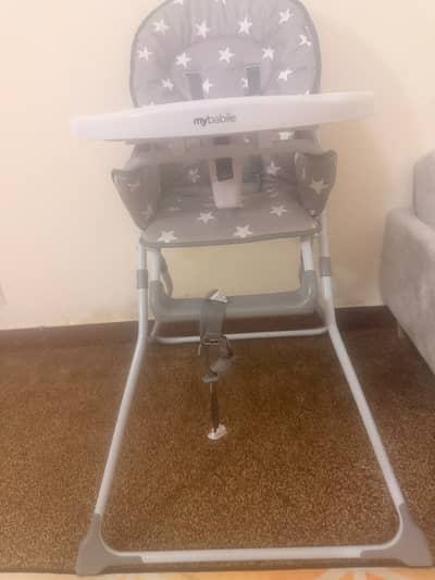 Baby high chair