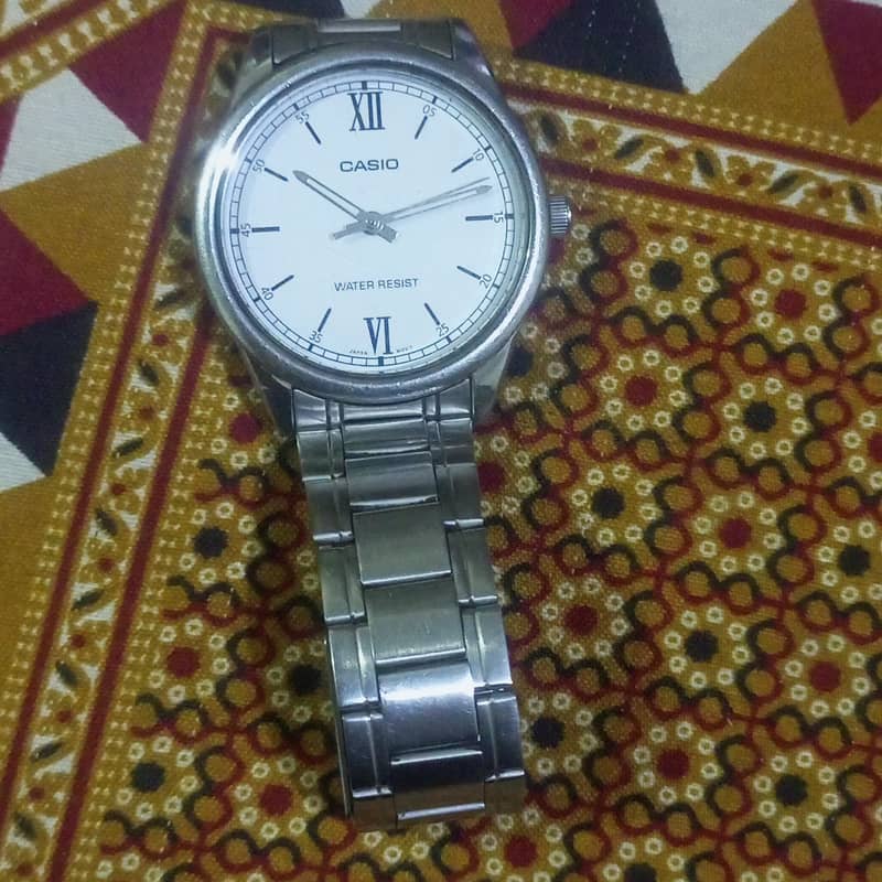 Casio 0