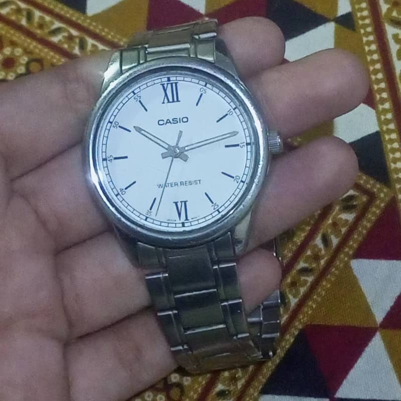 Casio 1