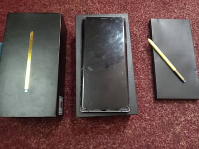 Samsung Mobile Note 9