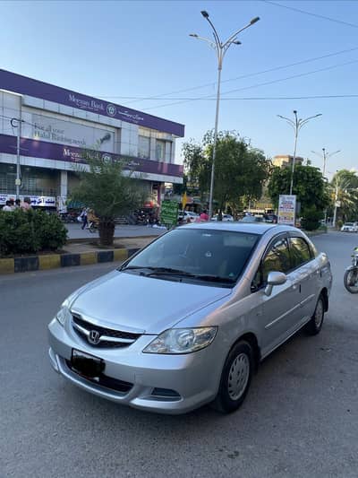 Honda city up for sale in very good condition