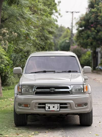Toyota Surf 1997