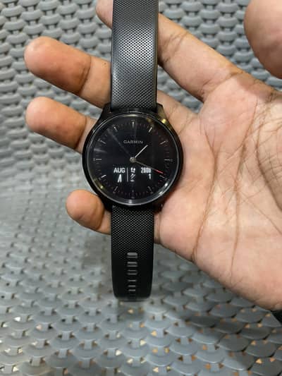 Garmin vivomove 3