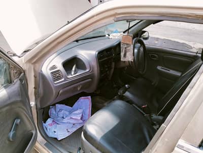 Suzuki Alto for sale.