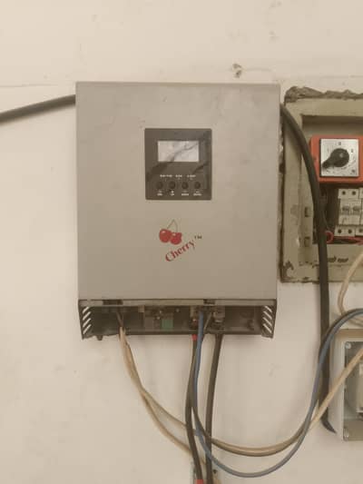 Urgent Solar 1.5 kv setup sor sale