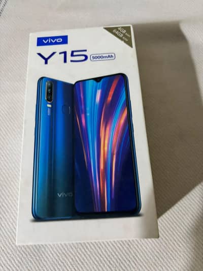 Vivo Y15