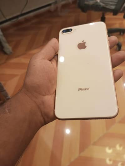 iPhone 8 plus