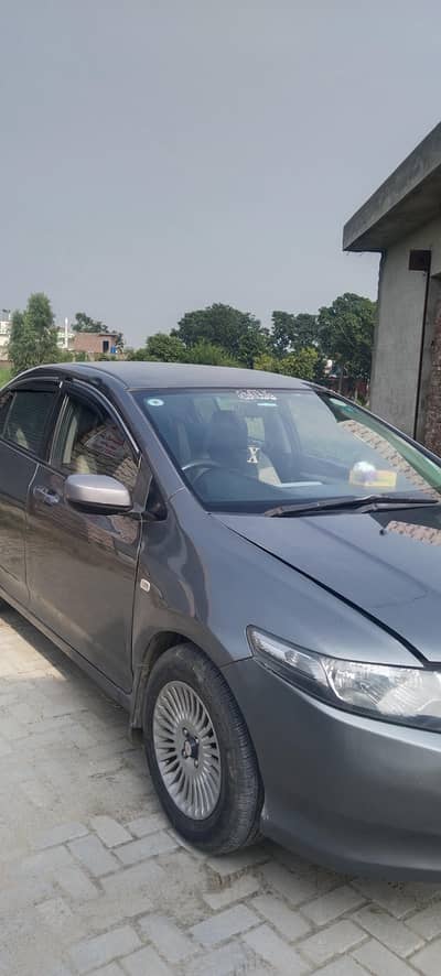 Honda City Aspire 2010
