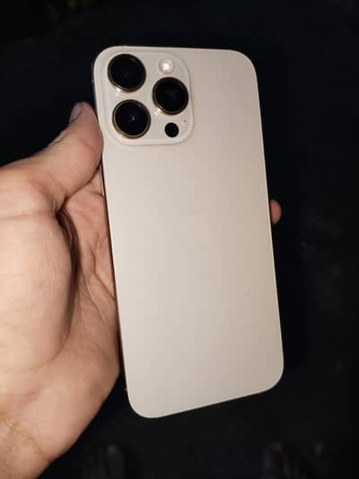 Apple iPhone 16 Pro Max 256gb jv