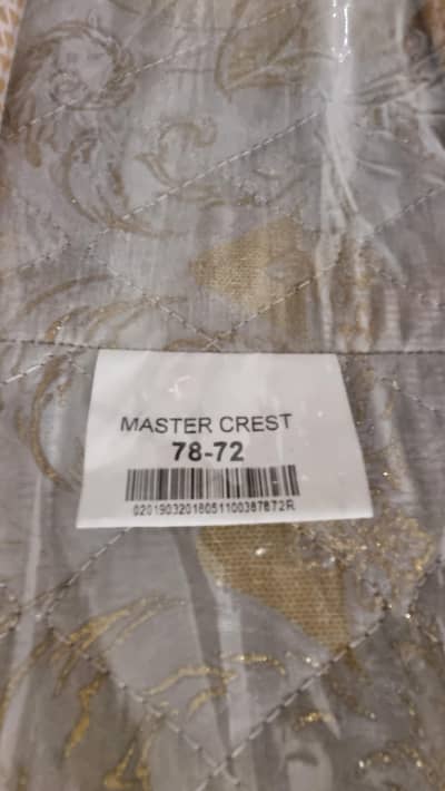 King Size Mattress (Master Moltyfoam)