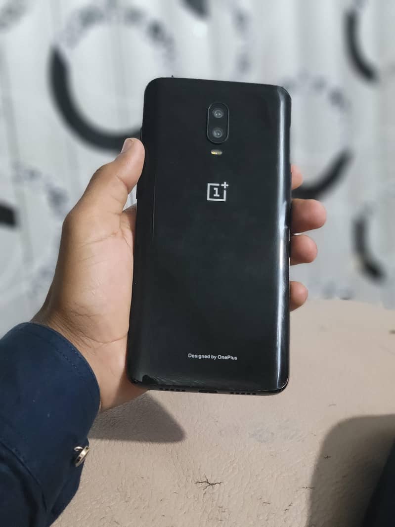 One Plus 6T 0