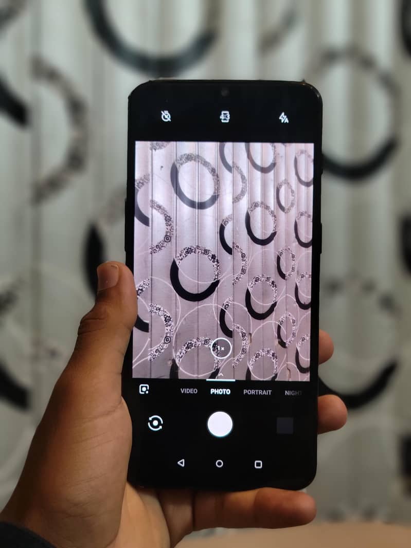 One Plus 6T 8