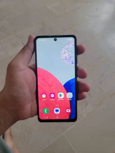 Samsung A52s 8/128 PTA offical