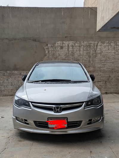 Honda Civic VTi Oriel Prosmatec 2010