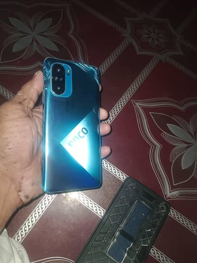 Xiaomi Poco F3