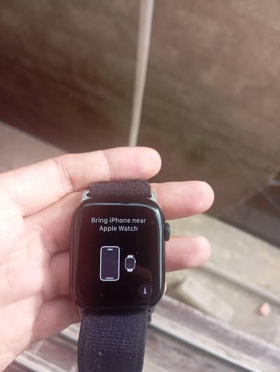 Apple Smart watch ⌚ 9