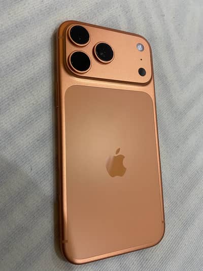 Apple iPhone 17 Pro Max