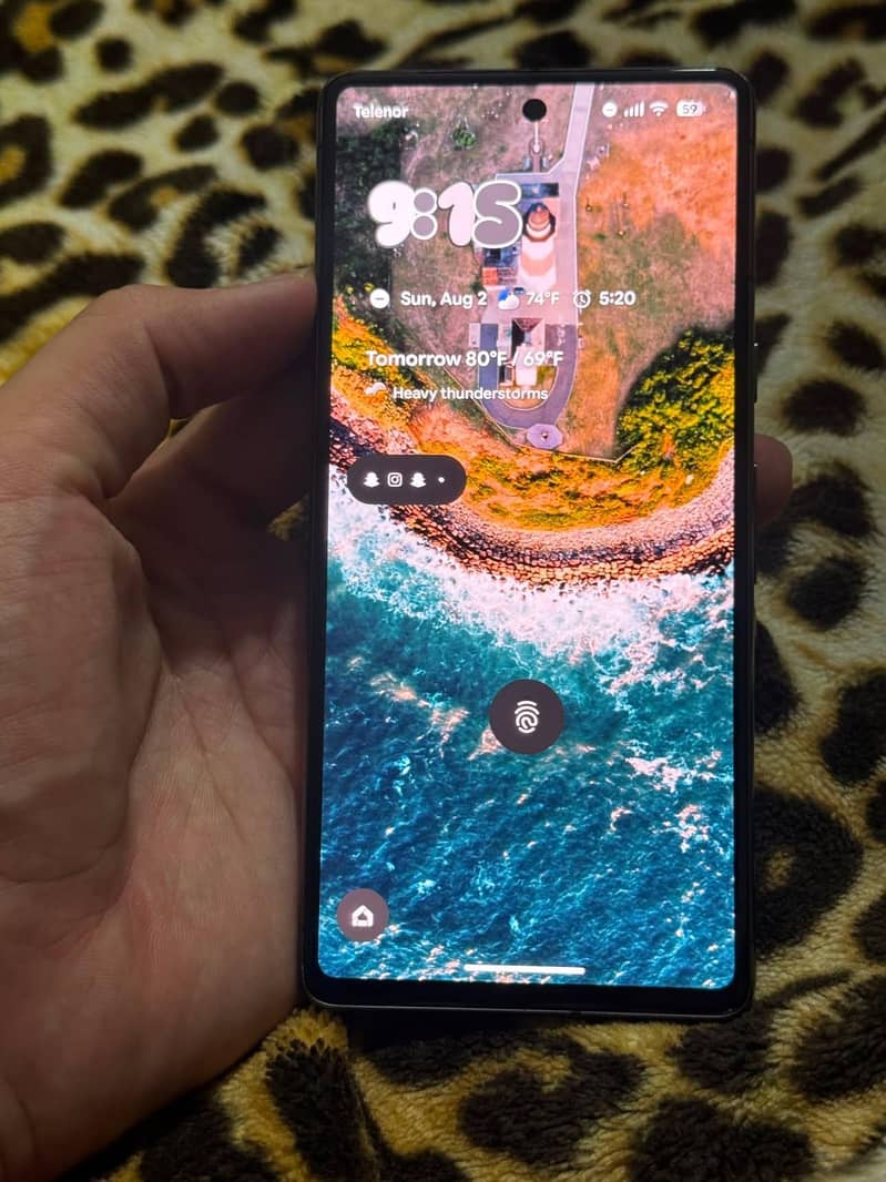 Google Pixel 7 8