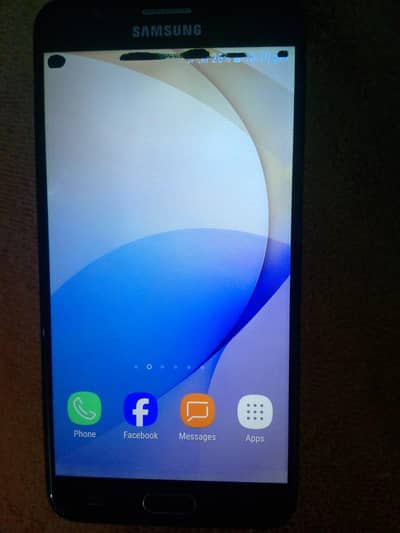 Samsung dose J7 prime
