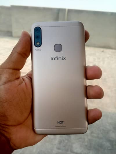 Infinix Hot 7 Pro