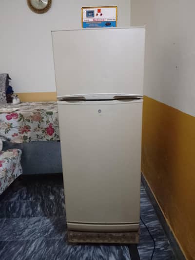 Haier Ka new condition fridge for sale contact no 03709369094