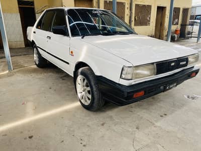 Nissan Sunny 1987