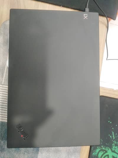 Lenovo ThinkPad x1 carbon