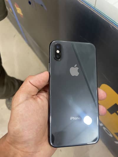 Apple iPhone X