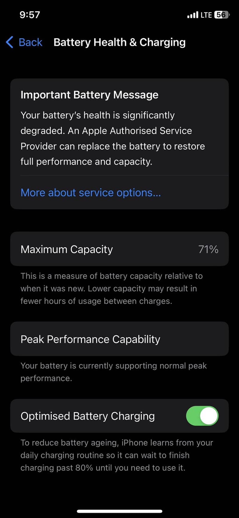Apple iPhone X 1