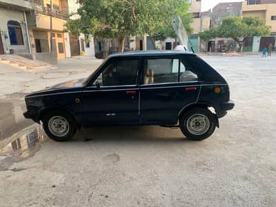 Suzuki FX 1989 urgent sale