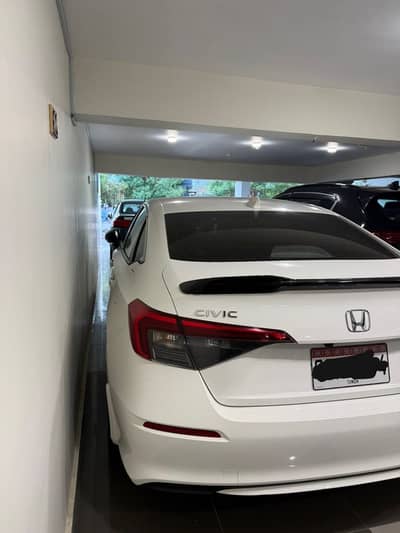 Honda Civic Oriel 2025