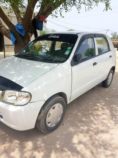 Suzuki Alto 2012