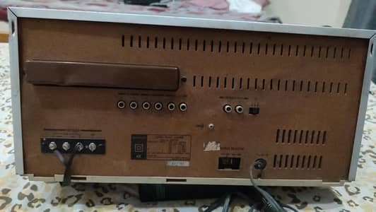 sony cassette player with radio