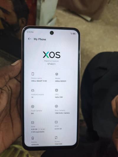 Infinix Smart