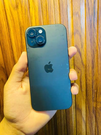 iPhone 15