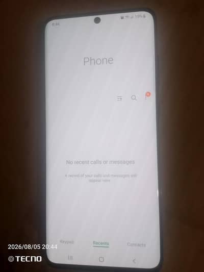 Samsung Mobile S20 Plus
